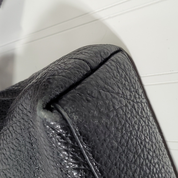 Coach Charles Foldover Tote with Camo Print F29706 - Picture 8 of 12